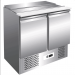 AFP / S900 tn refrigerated saladette in stainless steel