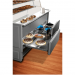 ALFA / RVVC pastry display case with assisted service