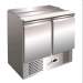 AFP / S900 refrigerated saladette pizzeria in stainless steel