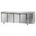 AFP / TF04MIDGN pizzeria fridge counter in stainless steel