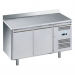 AFP / G-SNACK2100TN-FC fridge table in stainless steel