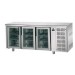 AFP / TF03MIDPV pizzeria fridge counter in stainless steel