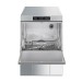 AFP / UD505D front-loading dishwasher in AISI stainless steel