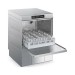 AFP / UD503D front-loading dishwasher in AISI stainless steel