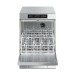 Single-walled glass washer AFP / UG401DM in AISI stainless steel